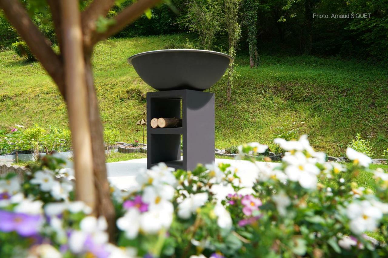 Gite Les Gadlis Villa Aywaille Exteriör bild