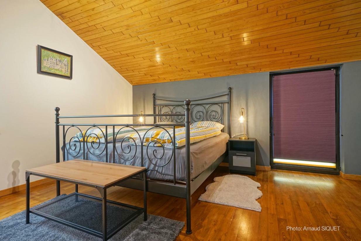 Gite Les Gadlis Villa Aywaille Exteriör bild