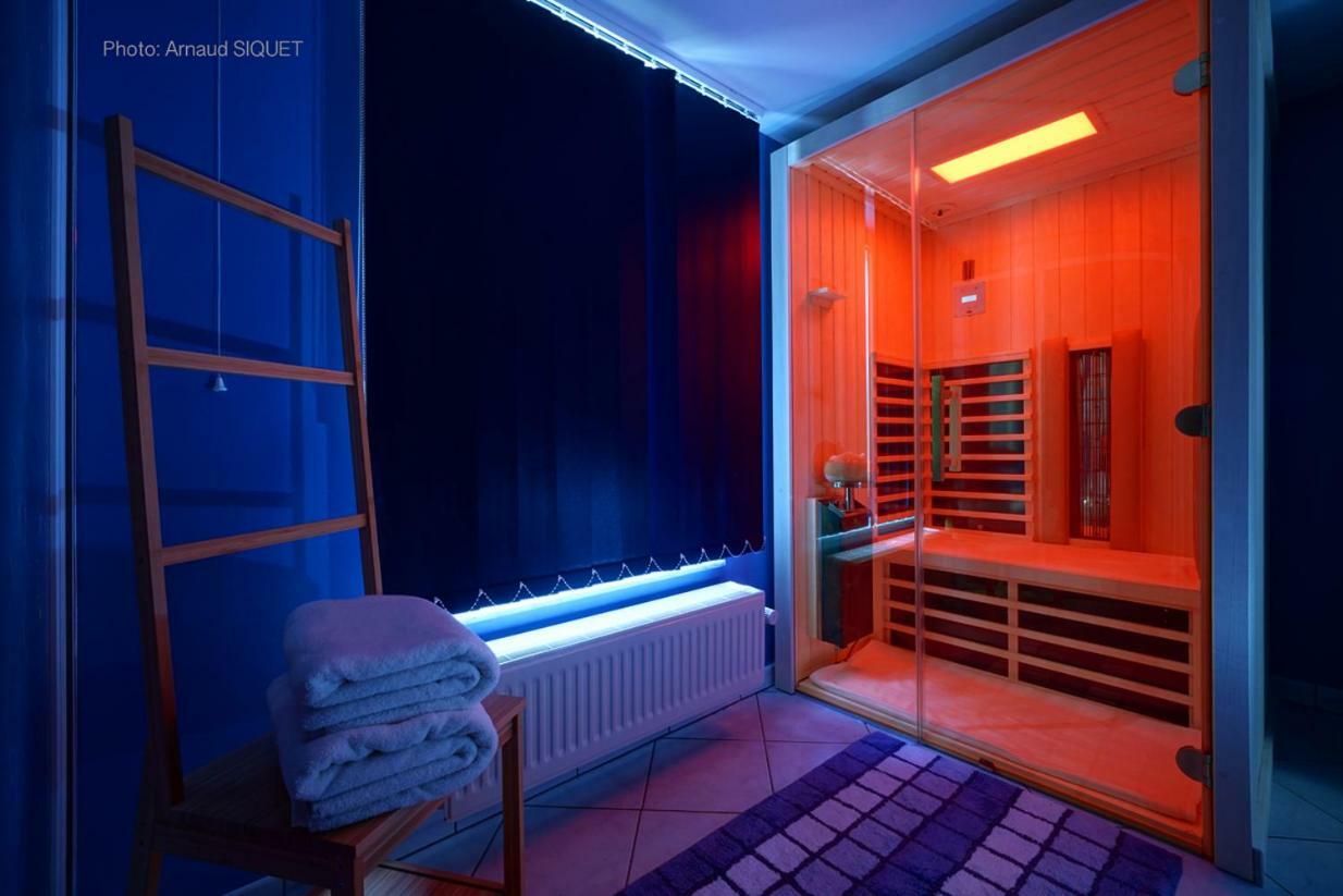 Gite Les Gadlis Villa Aywaille Exteriör bild