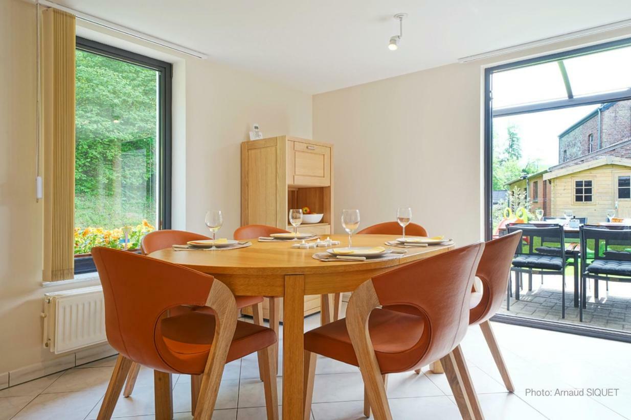 Gite Les Gadlis Villa Aywaille Exteriör bild