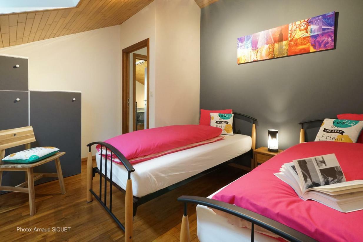 Gite Les Gadlis Villa Aywaille Exteriör bild