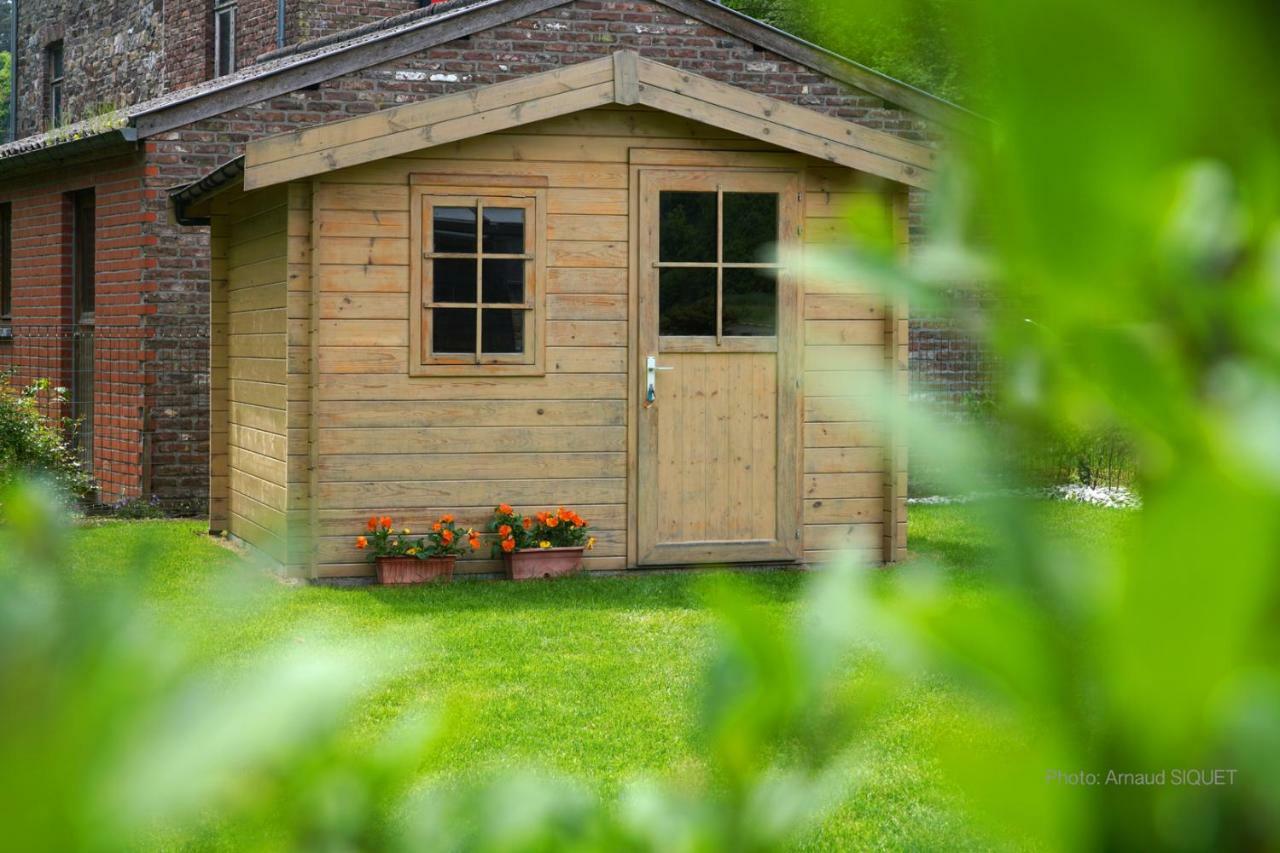 Gite Les Gadlis Villa Aywaille Exteriör bild